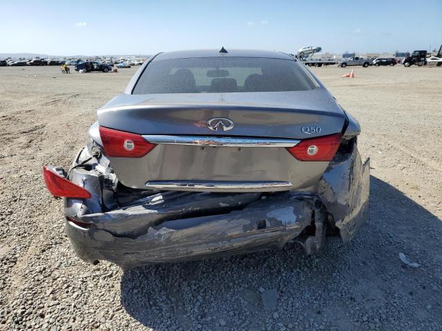 Photo 6 from auction – 2015 INFINITI Q50 BASE with VIN JN1BV7AP5FM345236