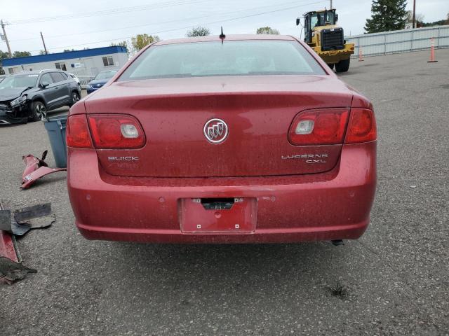 Photo 6 from auction – 2006 BUICK LUCERNE CX with VIN 1G4HD57296U170253