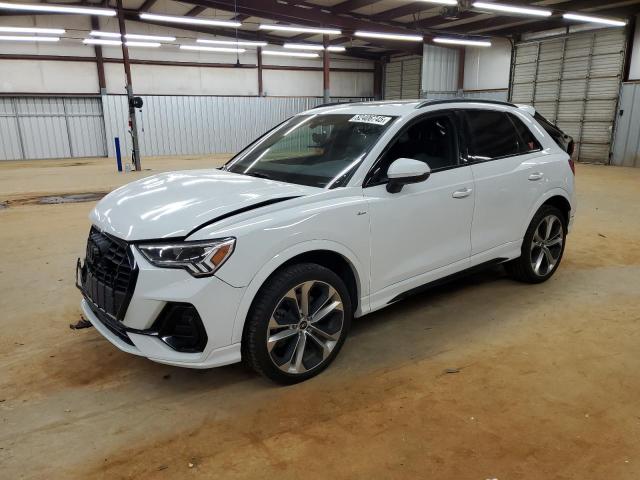 AUDI Q3 PREMIUM 2022 with VIN WA1EECF34N1015865 - Photo from auction