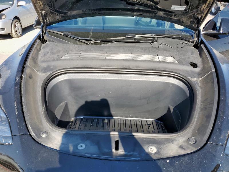 Photo 11 from auction – 2024 TESLA MODEL Y with VIN 7SAYGDEE1RA302874