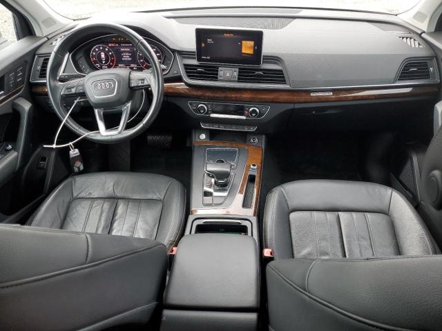 Photo 8 from auction – 2018 AUDI Q5 PREMIUM with VIN WA1BNAFY4J2061428