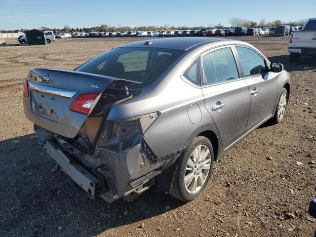 Photo 3 from auction – 2015 NISSAN SENTRA with VIN 3N1AB7AP3FY220429