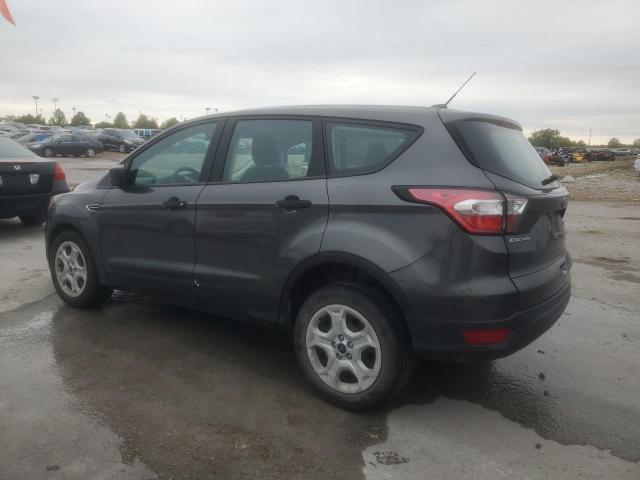 Photo 2 from auction – 2018 FORD ESCAPE S with VIN 1FMCU0F73JUA09786