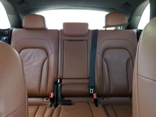 Photo 10 from auction – 2012 AUDI Q5 PREMIUM with VIN WA1DKAFP6CA112641