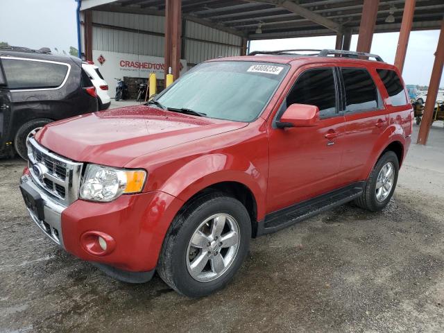 FORD ESCAPE LIM 2010 with VIN 1FMCU9EG6AKD22395 - Photo from auction
