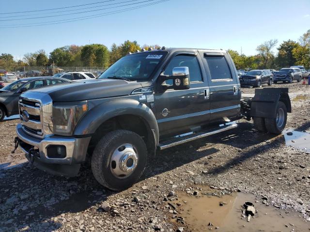 FORD F350 SUPER 2015 with VIN 1FT8W3DT5FEC41684 - Photo from auction
