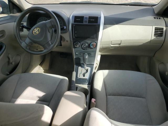 Photo 8 from auction – 2009 TOYOTA COROLLA BA with VIN 1NXBU40EX9Z086080