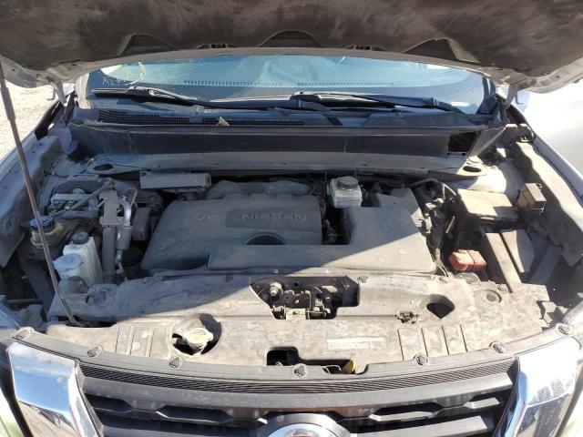 Photo 12 from auction – 2017 NISSAN PATHFINDER with VIN 5N1DR2MM3HC672902