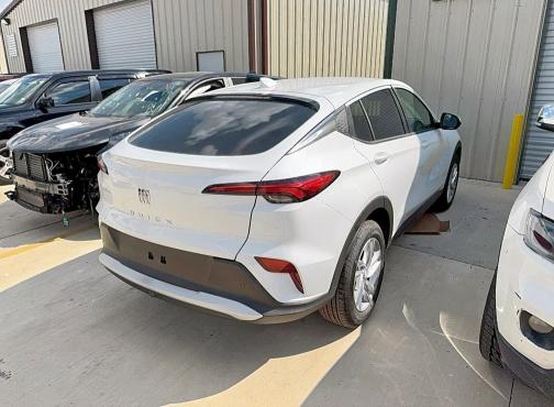 Photo 4 from auction – 2025 BUICK ENVISTA PR with VIN KL47LAEPXSB227005