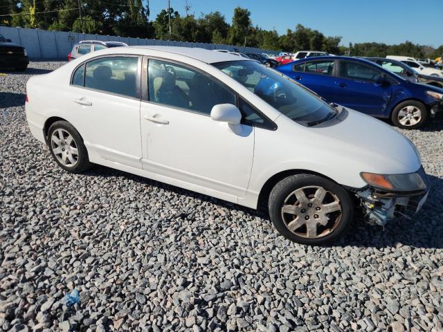 Photo 4 from auction – 2007 HONDA CIVIC LX with VIN 2HGFA16577H307415