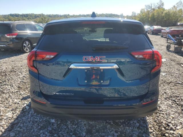 Photo 6 from auction – 2020 GMC TERRAIN SL with VIN 3GKALMEV3LL190895