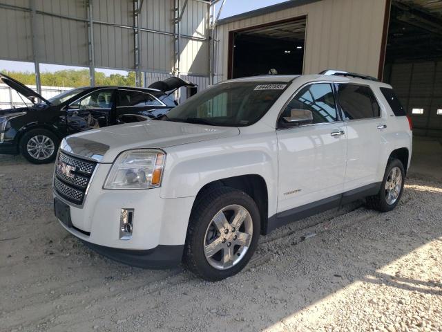 GMC TERRAIN SL 2013 with VIN 2GKFLWE30D6285694 - Photo from auction