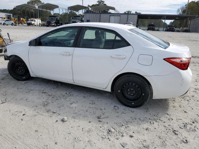 صورة رقم 2 من المزاد - 2017 TOYOTA COROLLA L مع VIN 2T1BURHEXHC861589