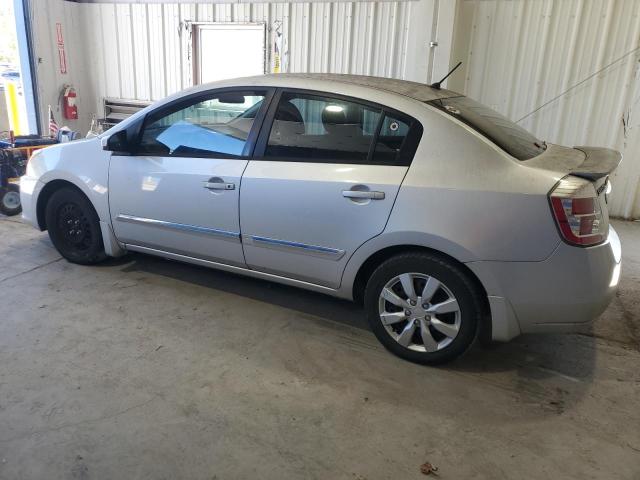 Photo 2 from auction – 2011 NISSAN SENTRA 2.0 with VIN 3N1AB6AP9BL658440