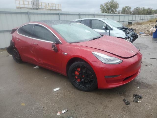 Photo 4 from auction – 2019 TESLA MODEL 3 with VIN 5YJ3E1EB3KF390871