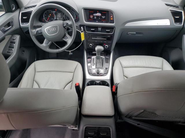 Photo 8 from auction – 2013 AUDI Q5 PREMIUM with VIN WA1DGBFP7DA070795