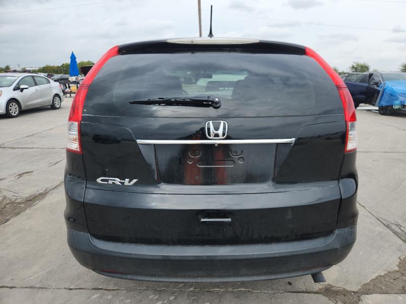Photo 6 from auction – 2014 HONDA CR-V EX with VIN 2HKRM3H56EH506777
