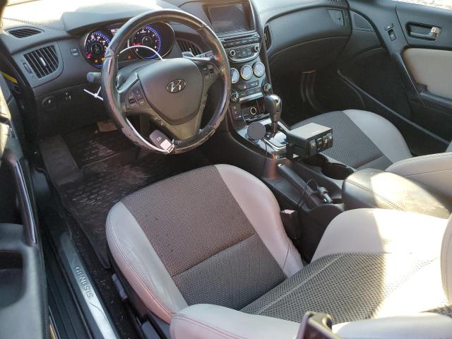 Photo 8 from auction – 2013 HYUNDAI GENESIS CO with VIN KMHHT6KD2DU081669