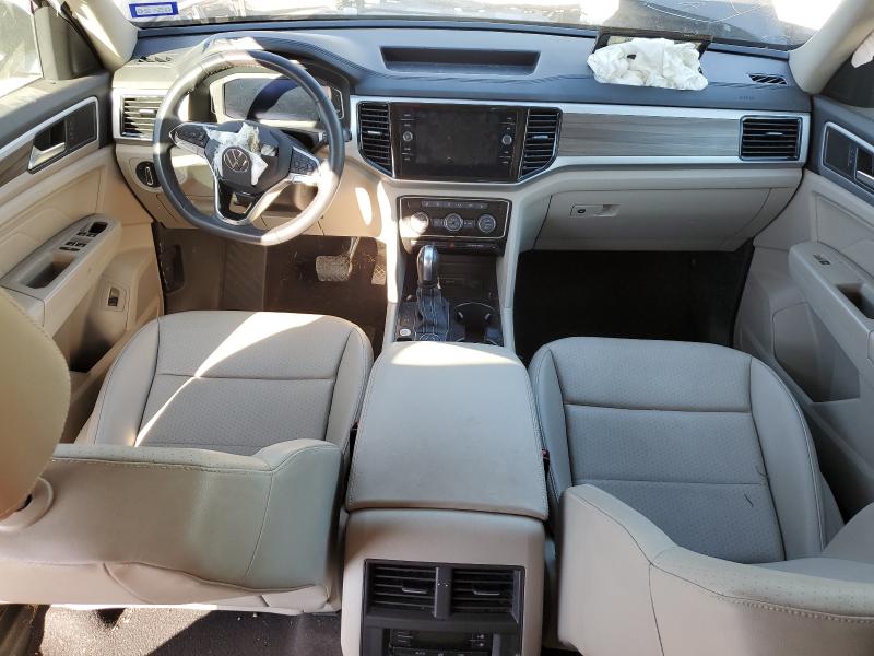 Photo 8 from auction – 2023 VOLKSWAGEN ATLAS SEL with VIN 1V2BR2CAXPC537044