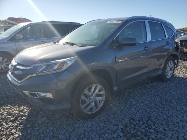 HONDA CR-V EXL 2016 with VIN 5J6RM4H74GL121900 - Photo from auction