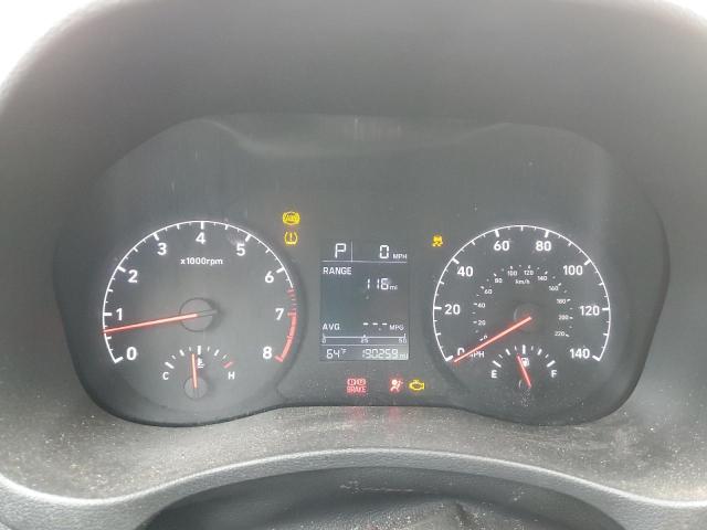 Photo 9 from auction – 2019 HYUNDAI ACCENT SE with VIN 3KPC24A31KE064792