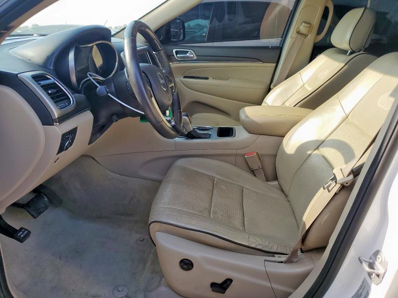 Photo 7 from auction – 2017 JEEP GRAND CHER with VIN 1C4RJECG8HC965161