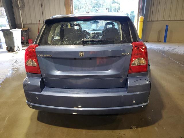 Photo 6 from auction – 2007 DODGE CALIBER SX with VIN 1B3HB48B37D329631