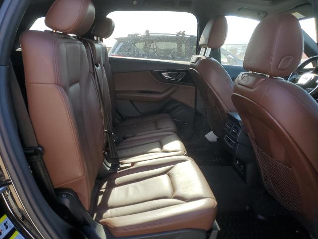 Photo 11 from auction – 2018 AUDI Q7 PREMIUM with VIN WA1LAAF70JD043908