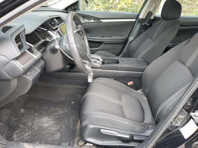 Photo 7 from auction – 2017 HONDA CIVIC EX with VIN 19XFC1F30HE019126