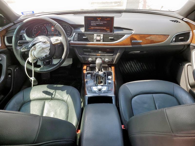 Photo 8 from auction – 2016 AUDI A6 PREMIUM with VIN WAUFGAFC1GN059498