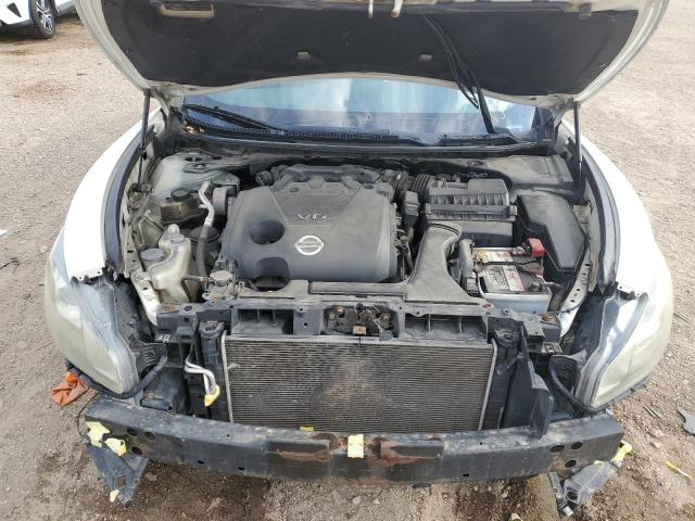 Photo 11 from auction – 2011 NISSAN MAXIMA S with VIN 1N4AA5AP8BC857832