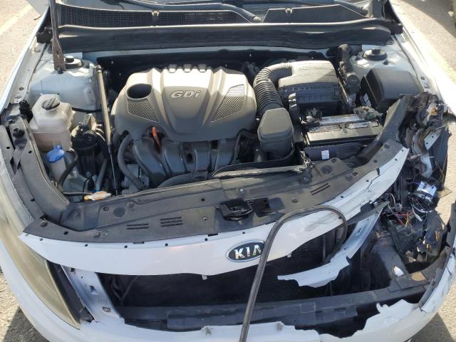 Photo 11 from auction – 2012 KIA OPTIMA LX with VIN KNAGM4A79C5279829