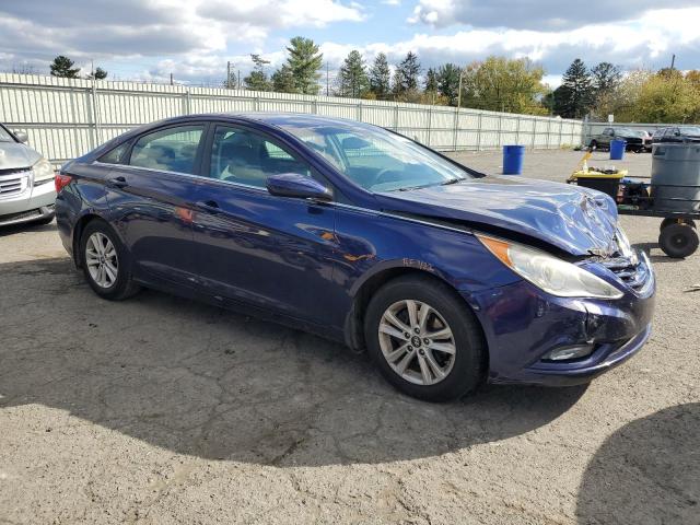 Photo 4 from auction – 2013 HYUNDAI SONATA GLS with VIN 5NPEB4AC0DH646728