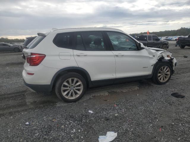 Photo 3 from auction – 2017 BMW X3 XDRIVE2 with VIN 5UXWX9C32H0W70188