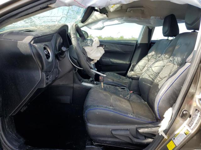 Photo 7 from auction – 2019 TOYOTA COROLLA L with VIN 2T1BURHE0KC204100