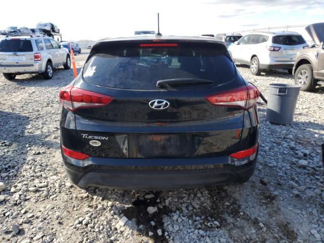 Photo 6 from auction – 2016 HYUNDAI TUCSON with VIN KM8J23A48GU259089