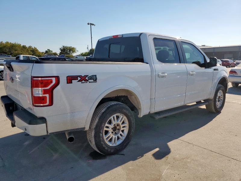Photo 3 from auction – 2019 FORD F150 SUPER with VIN 1FTEW1EP3KKD96920