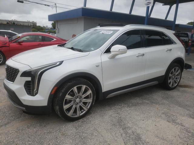 Photo 1 from auction – 2019 CADILLAC XT4 PREMIU with VIN 1GYFZCR45KF181789