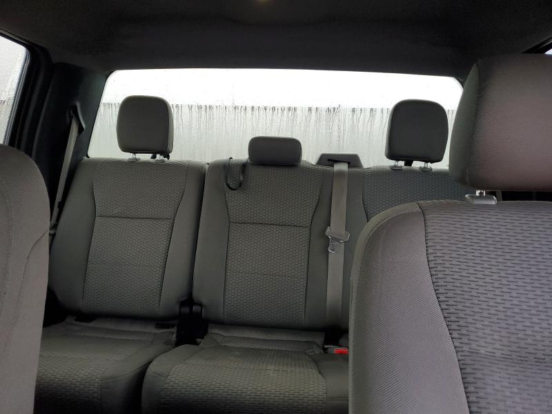 Photo 10 from auction – 2015 FORD F150 SUPER with VIN 1FTEW1EF8FKE78719