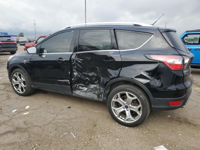 Photo 2 from auction – 2017 FORD ESCAPE TIT with VIN 1FMCU9J9XHUB01565