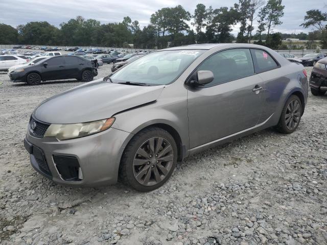 KIA FORTE SX 2011 with VIN KNAFW6A37B5365931 - Photo from auction