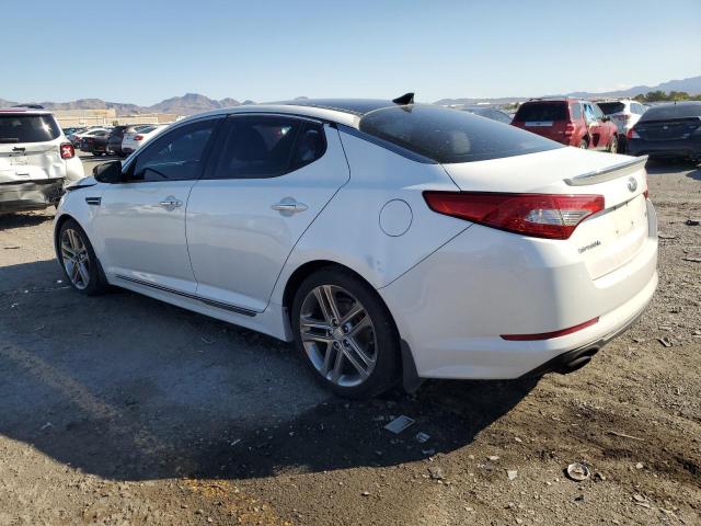 Photo 2 from auction – 2013 KIA OPTIMA with VIN 5XXGR4A65DG200925