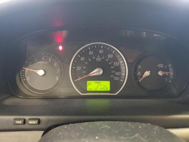 Photo 9 from auction – 2006 HYUNDAI SONATA GLS with VIN 5NPEU46C46H118034