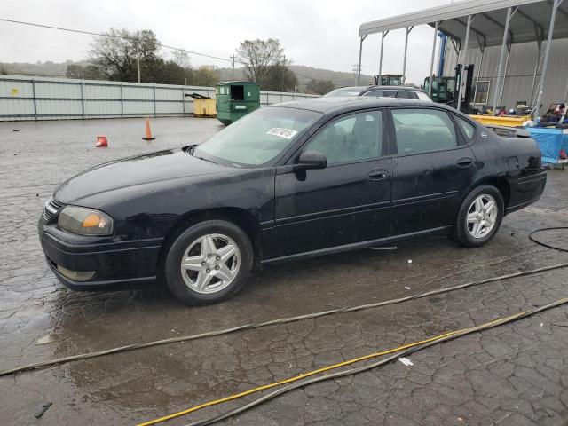 CHEVROLET IMPALA LS 2005 with VIN 2G1WH52K659161196 - Photo from auction