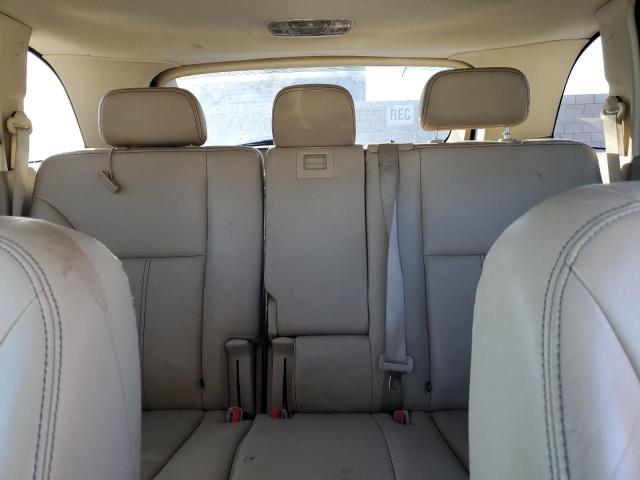 Photo 10 from auction – 2007 FORD EDGE with VIN 2FMDK49CX7BA87118