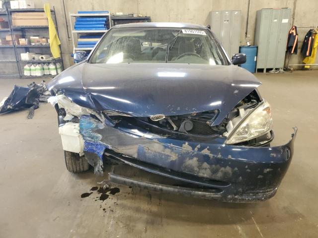 Photo 5 from auction – 2002 TOYOTA CAMRY LE with VIN 4T1BE32K82U531559