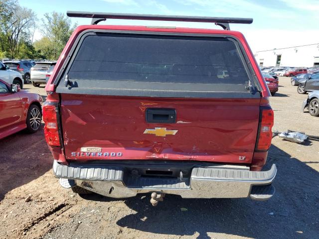Photo 6 from auction – 2018 CHEVROLET 1500 with VIN 3GCUKREC8JG628419