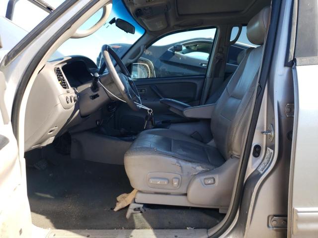 Photo 7 from auction – 2001 TOYOTA SEQUOIA SR with VIN 5TDBT44A81S029237