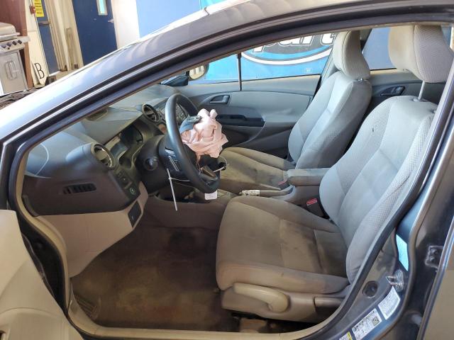 Photo 7 from auction – 2011 HONDA INSIGHT EX with VIN JHMZE2H76BS006736