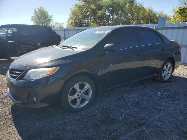TOYOTA COROLLA BA 2013 with VIN 2T1BU4EE6DC078982 - Photo from auction